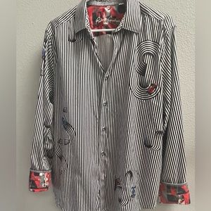 Robert Graham men’s shirt